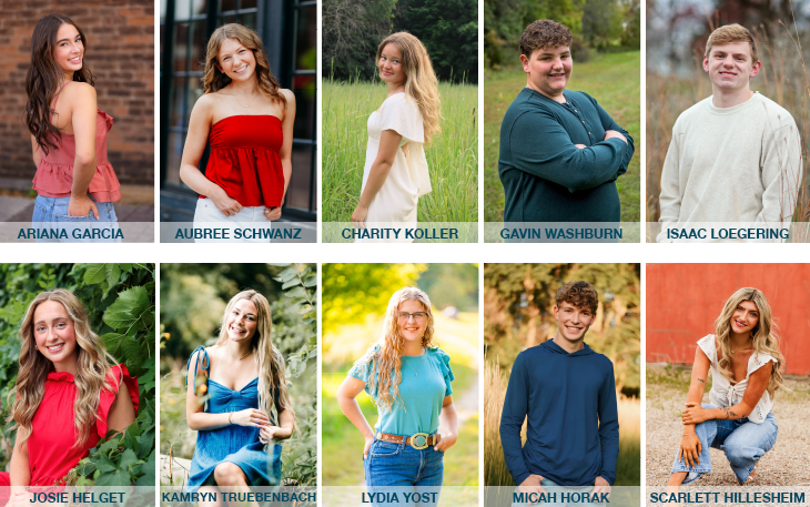 2026 Scholarship Winners