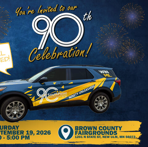 90th Celebration Event